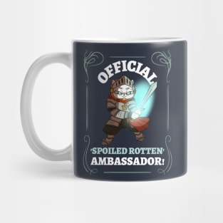 Youngest spoiled ambassadors Mug